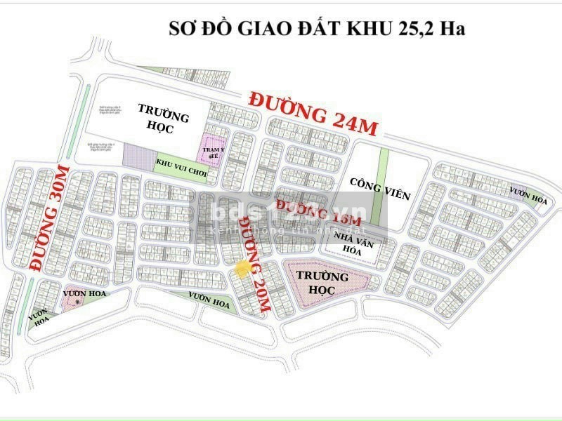 - Chính chủ bán lô đất dịch vụ Vân Canh số 821-1 có S 75m, sổ đỏ riêng biệt tại khu đất dịch vụ