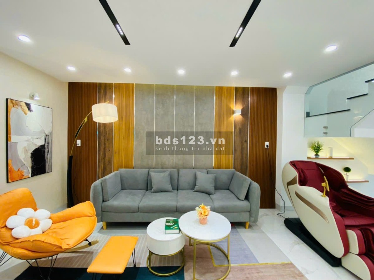 Bán nhà khu liền kề Đường Nguyễn Tư Giản, Phường 12, Quận Gò vấp