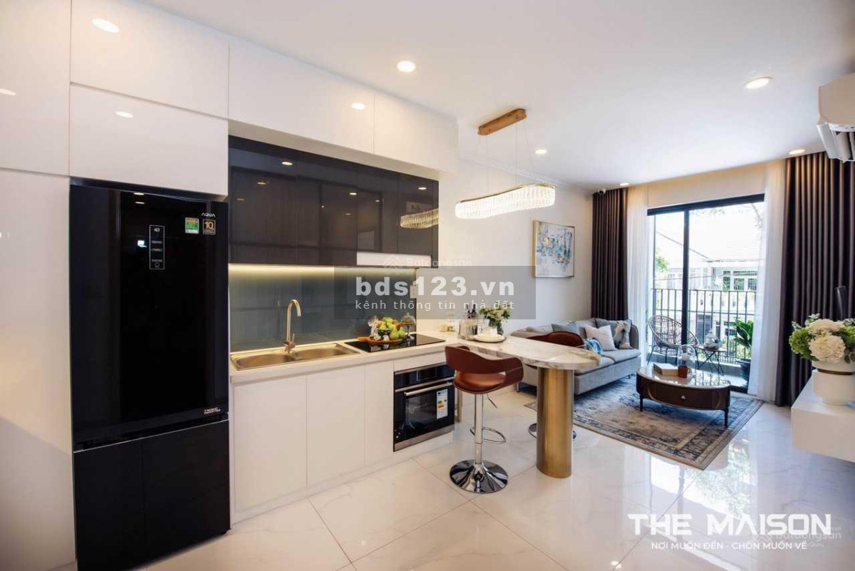 Căn hộ 1+1 PN hỗ trợ vay đến 70% hot nhất thị trường Bình Dương