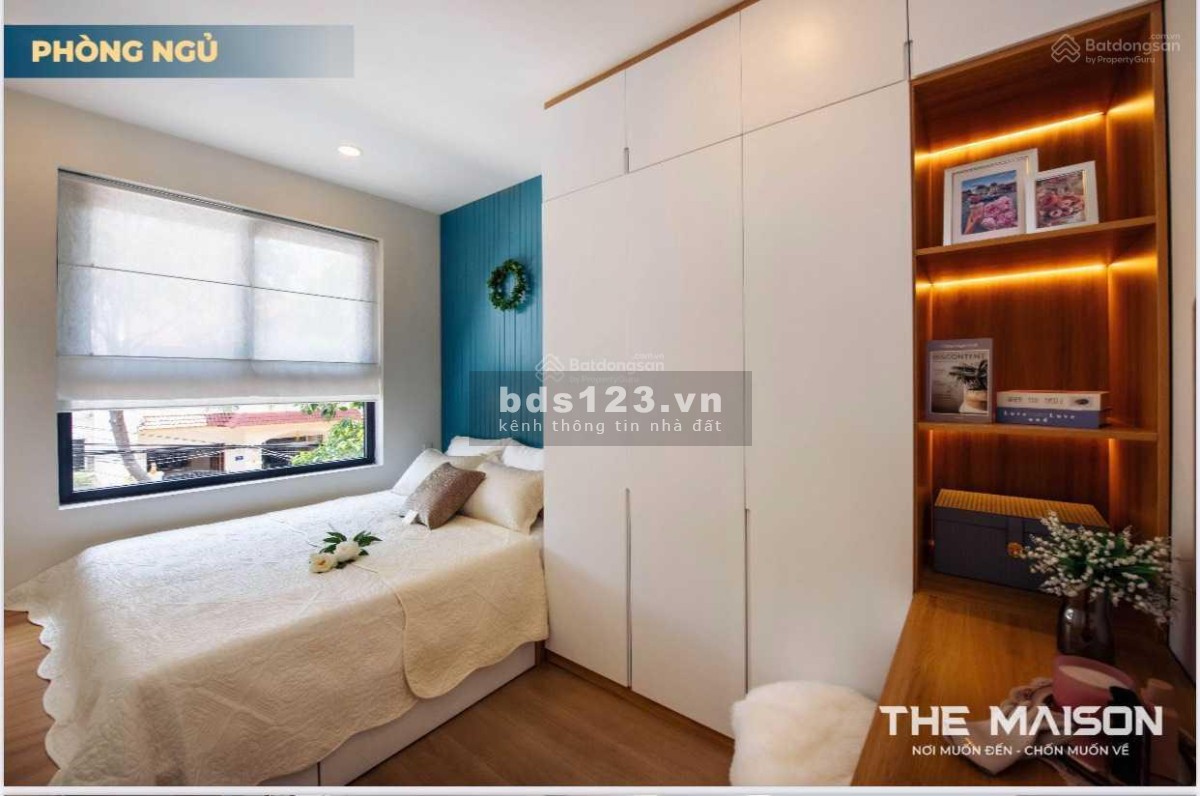 Căn hộ 1+1 PN hỗ trợ vay đến 70% hot nhất thị trường Bình Dương