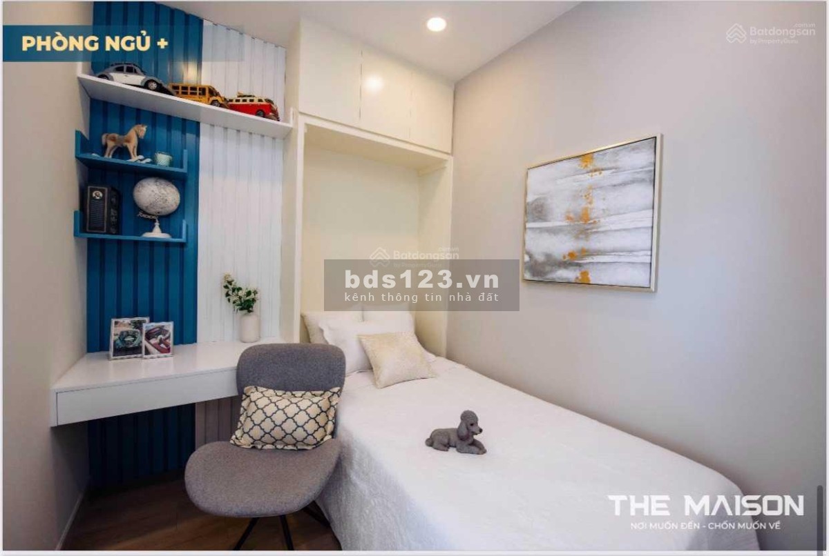 Căn hộ 1+1 PN hỗ trợ vay đến 70% hot nhất thị trường Bình Dương