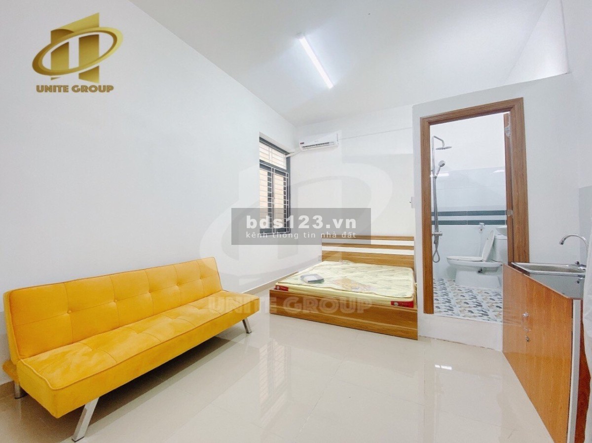 Căn hộ full nội thất gần cầu Phú Mỹ giá hạt dẻ sạch sẽ tiện nghi