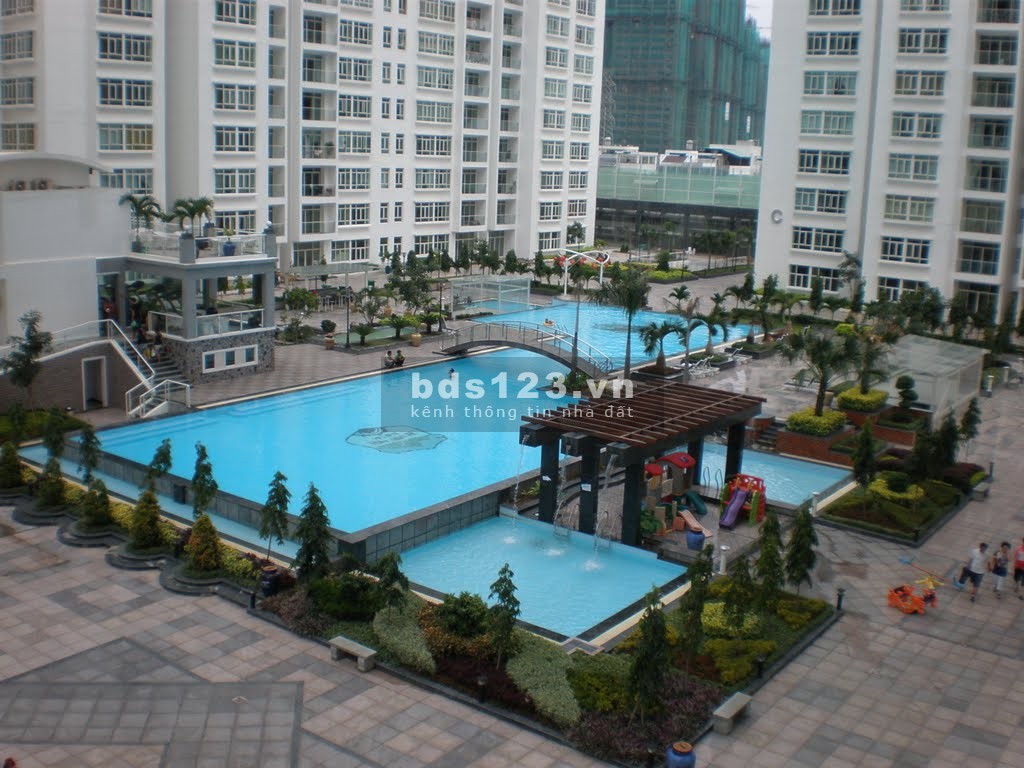 Phòng cho thuê trong Chung Cư Hoàng Anh Gia Lai 3 New Sài Gòn gần RMIT, Tôn Đức Thắng
