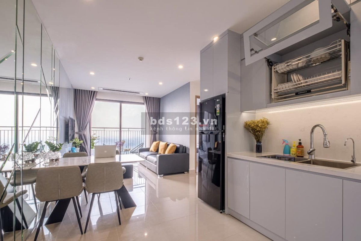 Cần tiền bán nhanh căn hộ 3 phòng ngủ diện tích 80m² chỉ 2 tỷ 430 triệu tại Vinhomes OCP