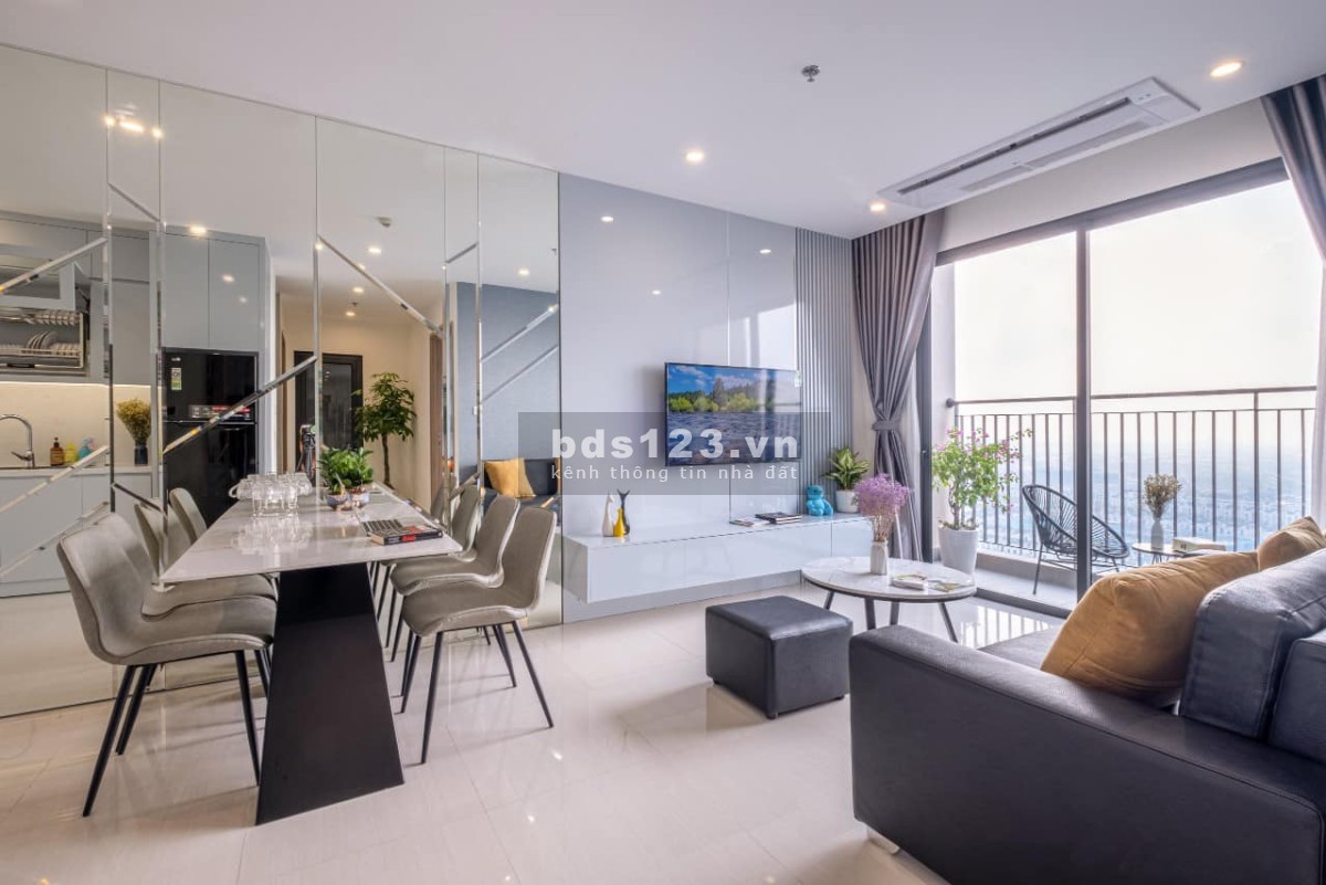 Cần tiền bán nhanh căn hộ 3 phòng ngủ diện tích 80m² chỉ 2 tỷ 430 triệu tại Vinhomes OCP