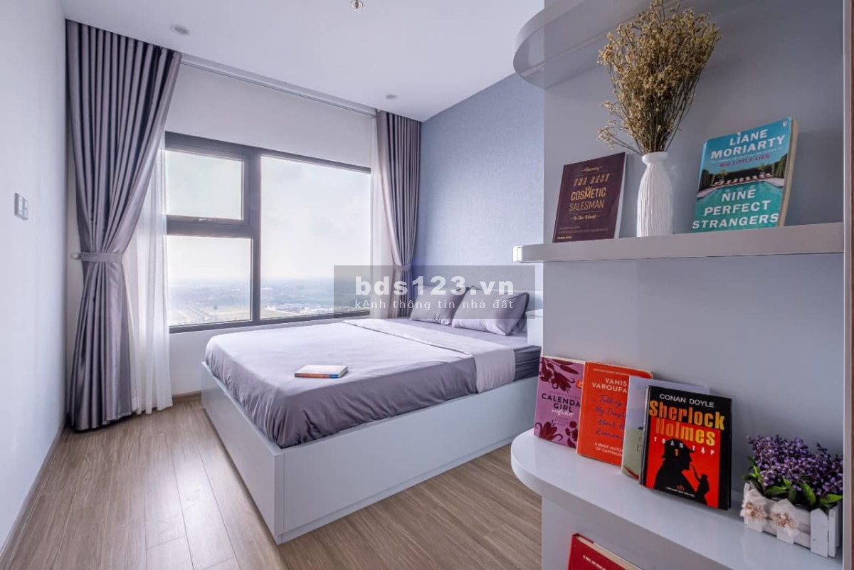 Cần tiền bán nhanh căn hộ 3 phòng ngủ diện tích 80m² chỉ 2 tỷ 430 triệu tại Vinhomes OCP