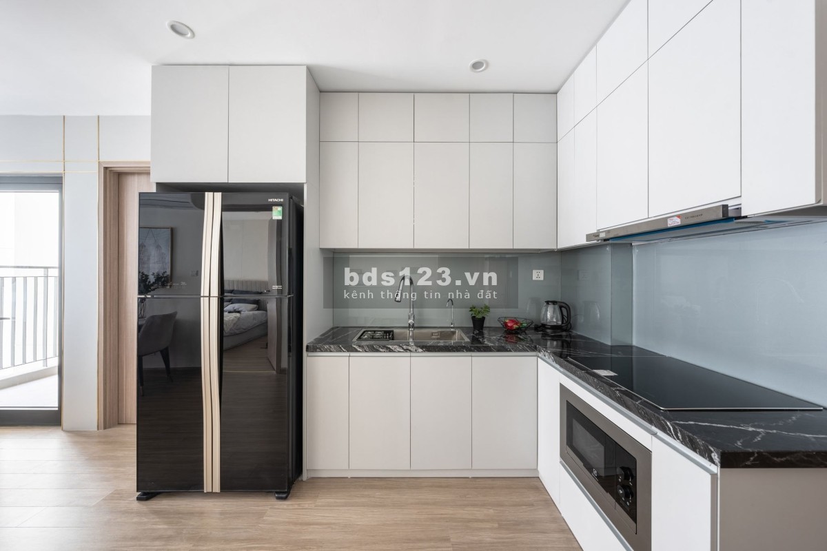 Chính chủ bán nhanh căn hộ 2N1WC diện tích 60m² chỉ 1,65 tỷ tại Vinhomes Ocean Park