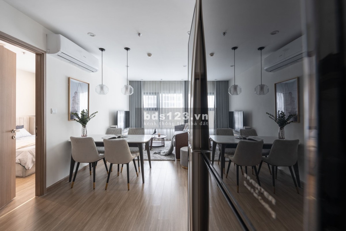 Chính chủ bán nhanh căn hộ 2N1WC diện tích 60m² chỉ 1,65 tỷ tại Vinhomes Ocean Park