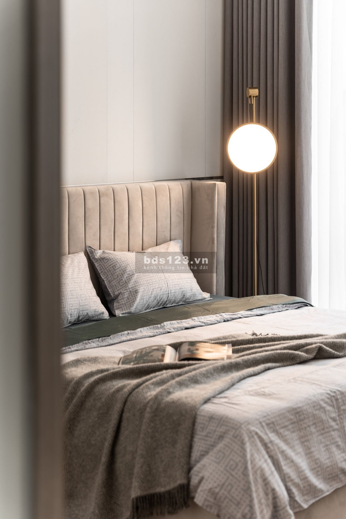 Chính chủ bán nhanh căn hộ 2N1WC diện tích 60m² chỉ 1,65 tỷ tại Vinhomes Ocean Park