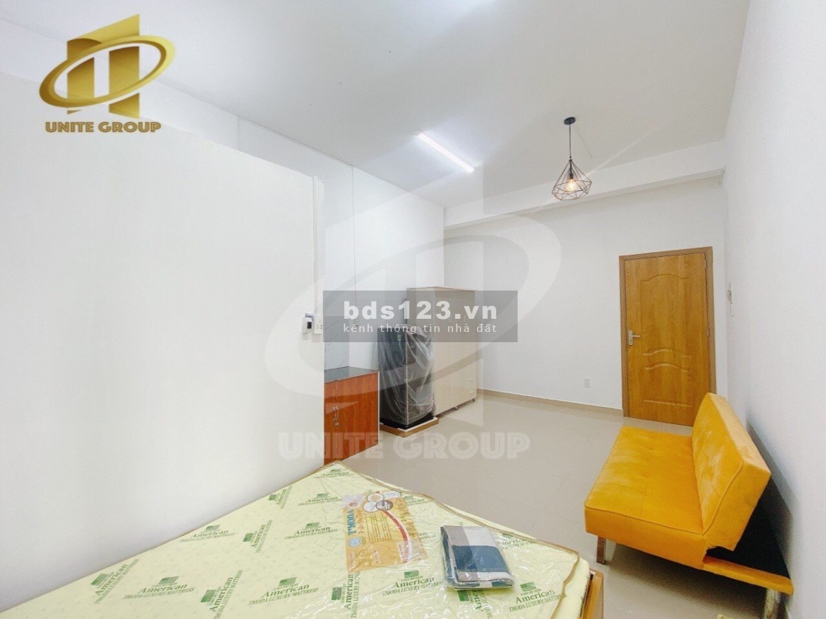Căn hộ full nội thất gần cầu Phú Mỹ giá hạt dẻ sạch sẽ tiện nghi