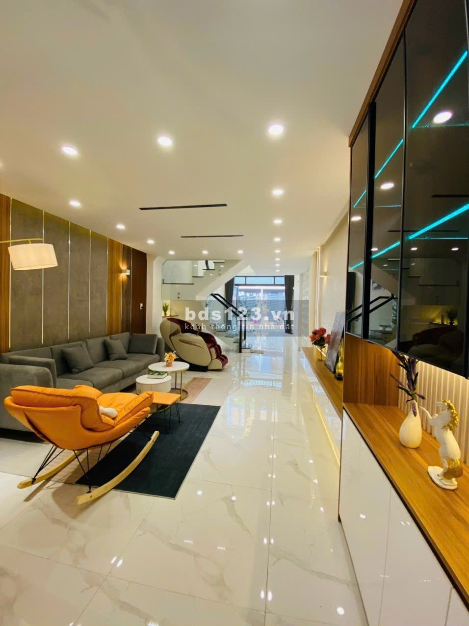 Bán nhà khu liền kề Đường Nguyễn Tư Giản, Phường 12, Quận Gò vấp