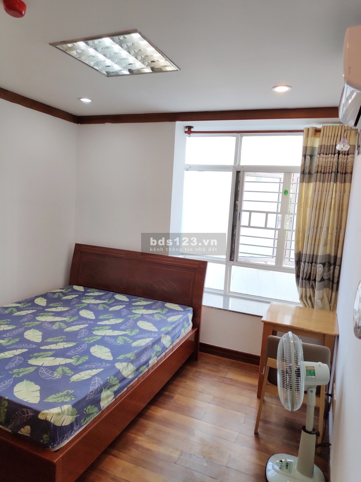 Phòng cho thuê trong Chung Cư Hoàng Anh Gia Lai 3 New Sài Gòn gần RMIT, Tôn Đức Thắng