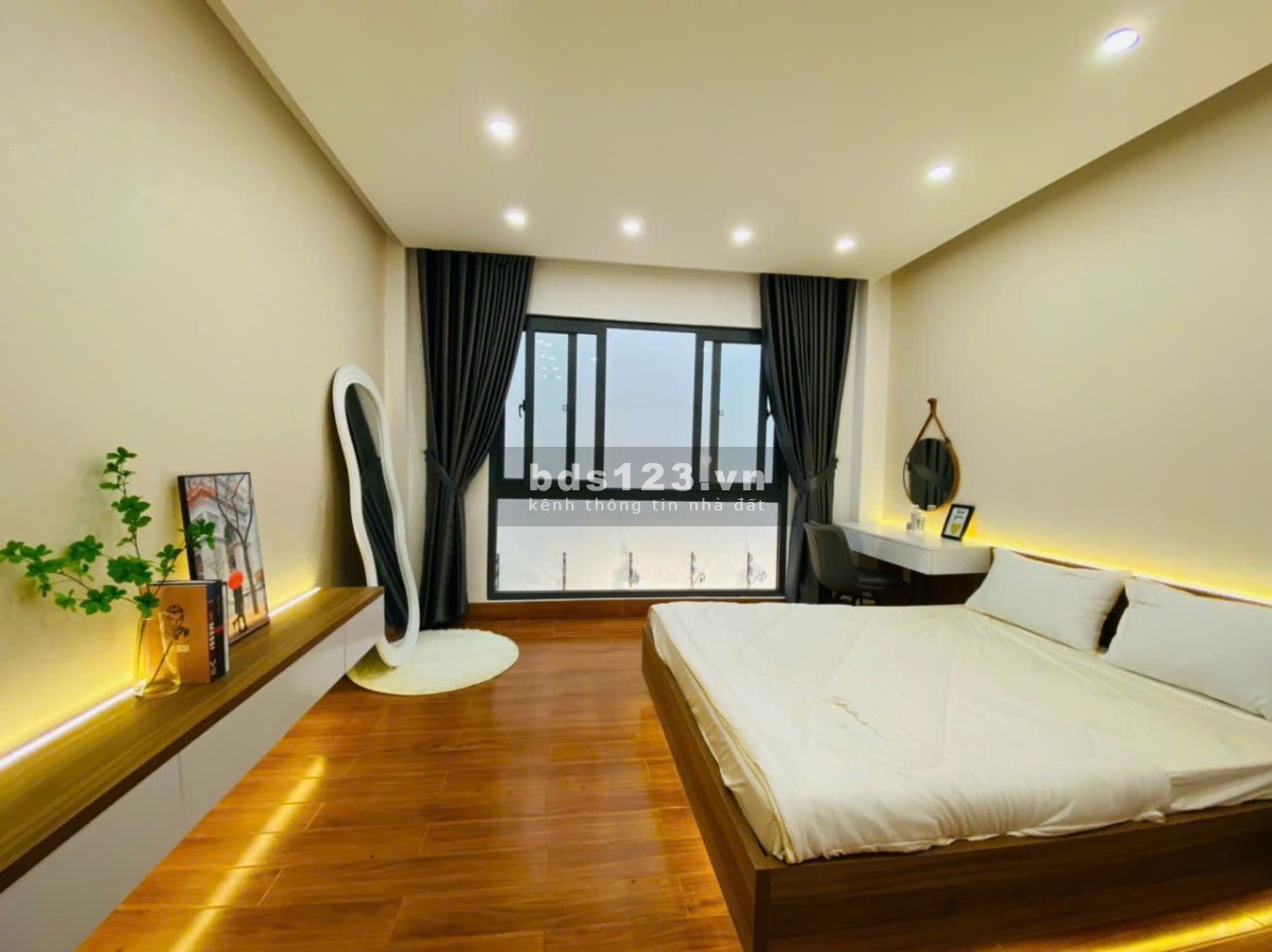 Bán nhà khu liền kề Đường Nguyễn Tư Giản, Phường 12, Quận Gò vấp