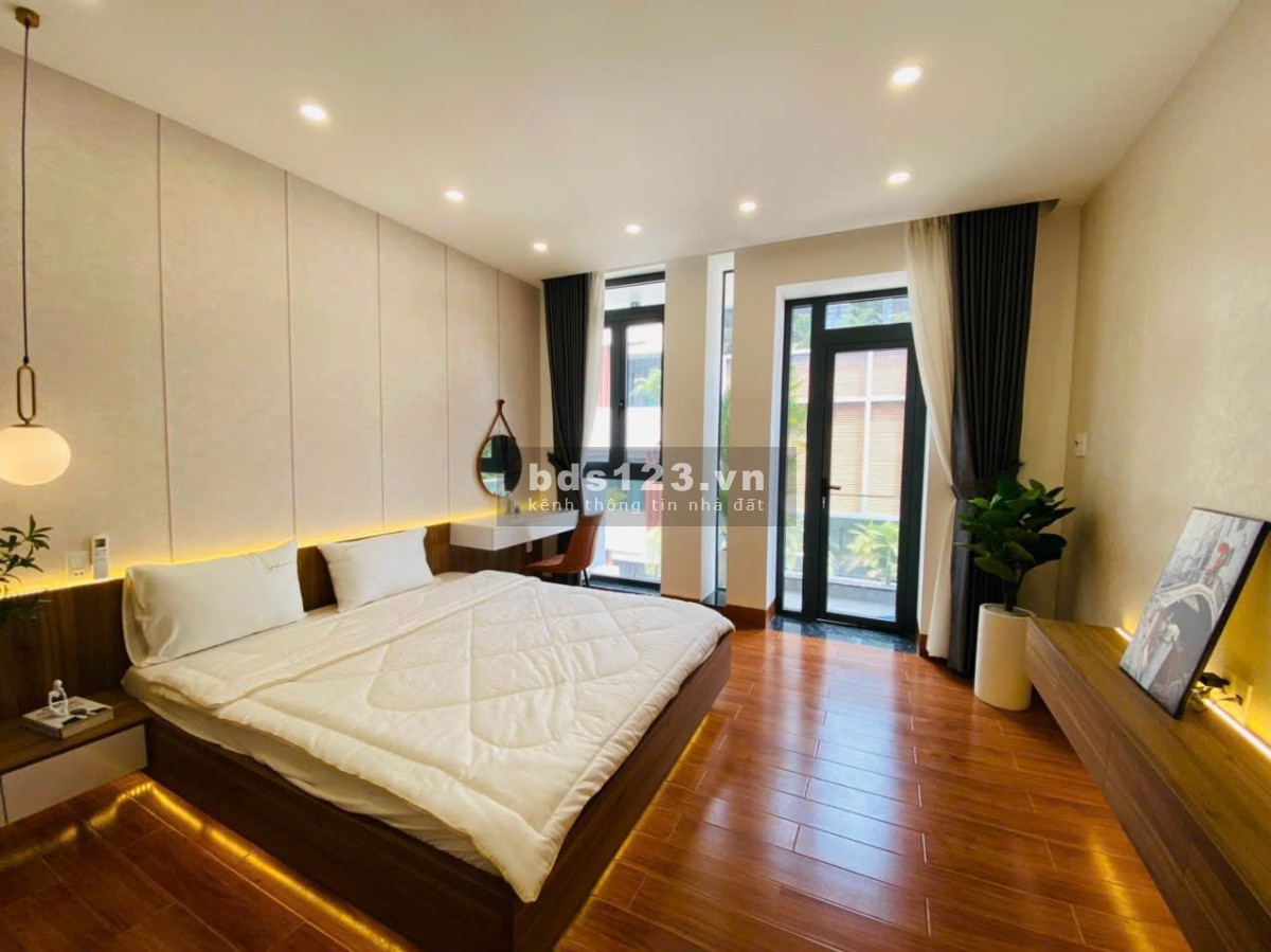 Bán nhà khu liền kề Đường Nguyễn Tư Giản, Phường 12, Quận Gò vấp