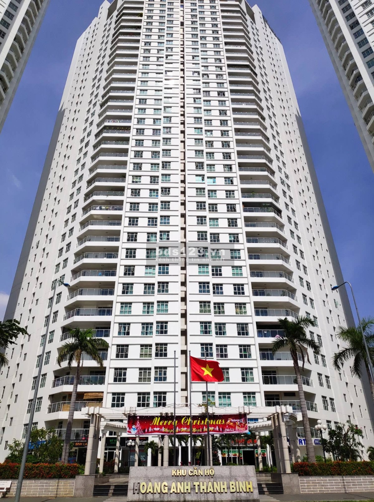 Phòng cho thuê chung cư Hoàng Anh Thanh Bình ngay Lotter Mart gần Tôn Đức Thắng, RMIT