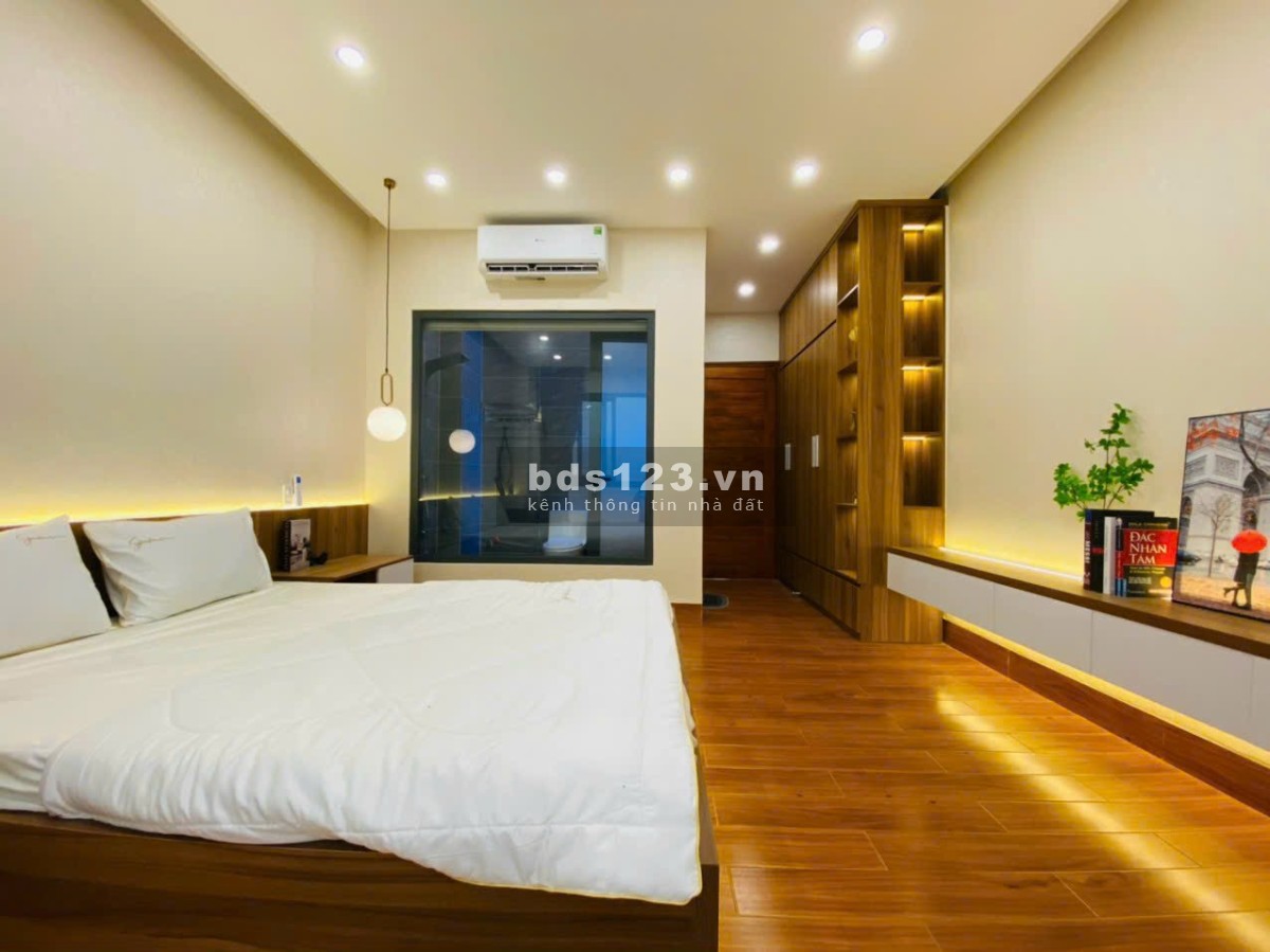 Bán nhà khu liền kề Đường Nguyễn Tư Giản, Phường 12, Quận Gò vấp