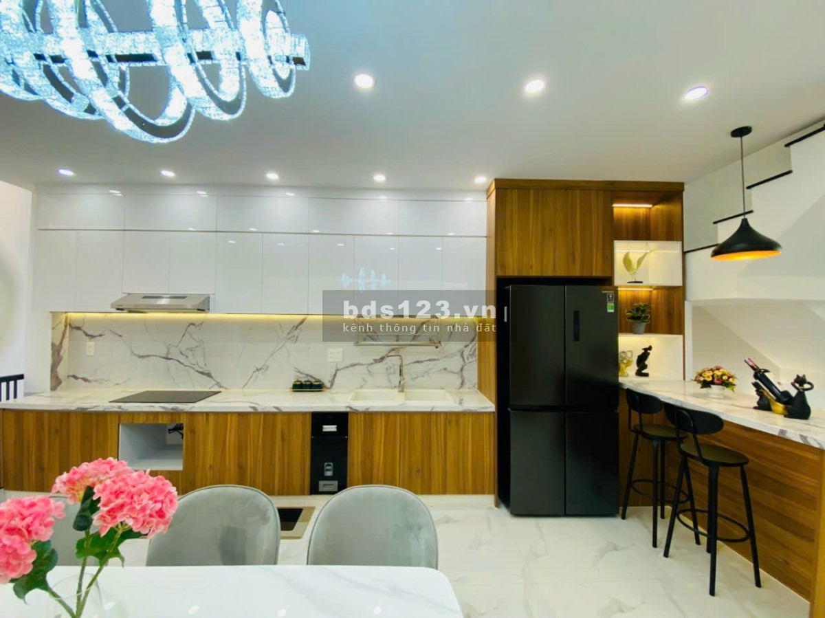 Bán nhà khu liền kề Đường Nguyễn Tư Giản, Phường 12, Quận Gò vấp