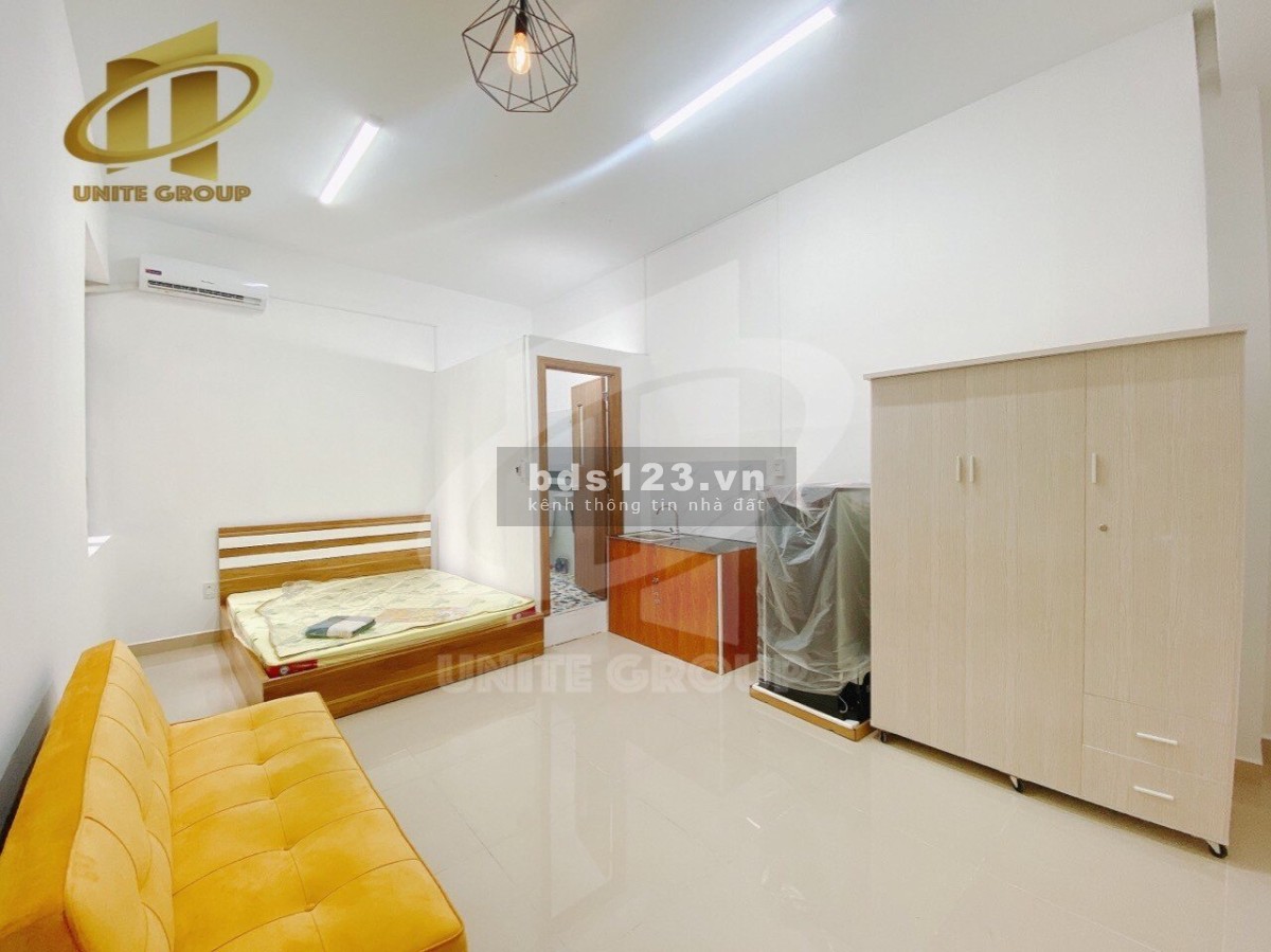 Căn hộ full nội thất gần cầu Phú Mỹ giá hạt dẻ sạch sẽ tiện nghi