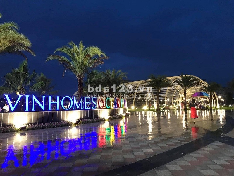 Em cần bán căn 3PN 2WC 80m2 góc giá cực đẹp chỉ 2tỷ 420triệu tại Vinhomes Ocean Park LH 0866.980.674