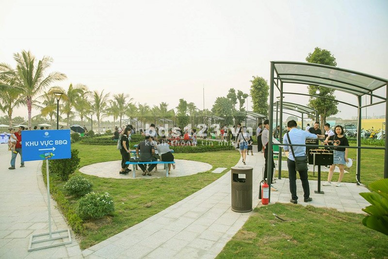 Em cần bán căn 3PN 2WC 80m2 góc giá cực đẹp chỉ 2tỷ 420triệu tại Vinhomes Ocean Park LH 0866.980.674