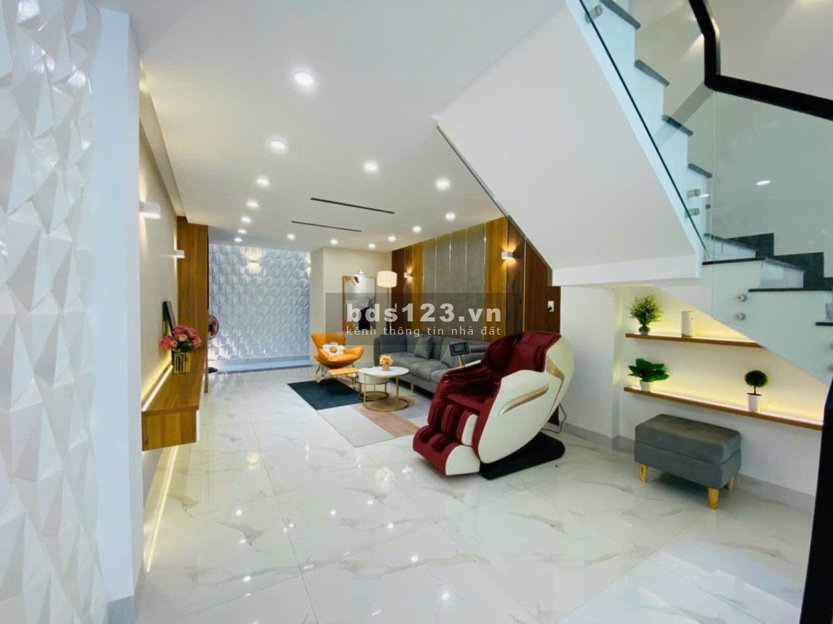 Bán nhà khu liền kề Đường Nguyễn Tư Giản, Phường 12, Quận Gò vấp