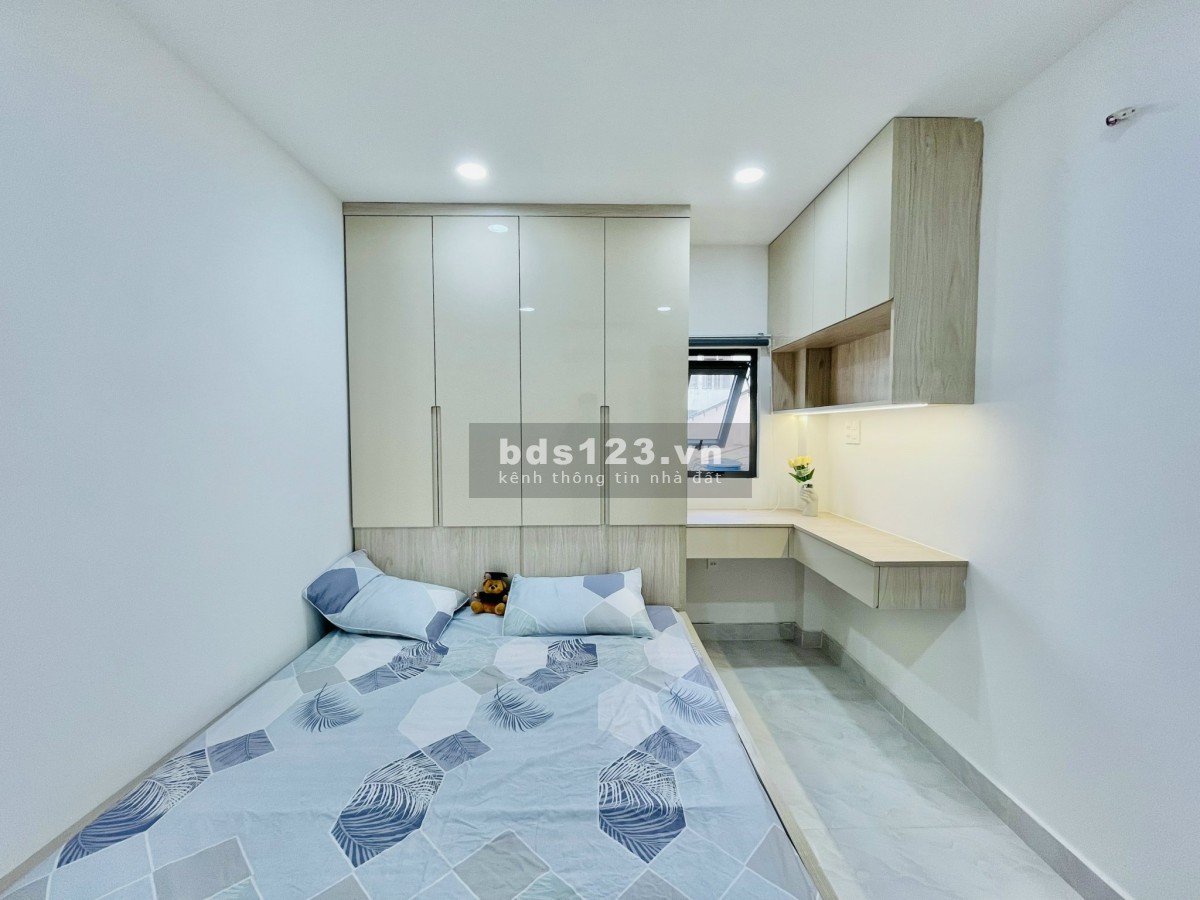 Nhà chính chủ HXH view Landmark đường Hoàng Hoa Thám, P.7, Bình Thạnh