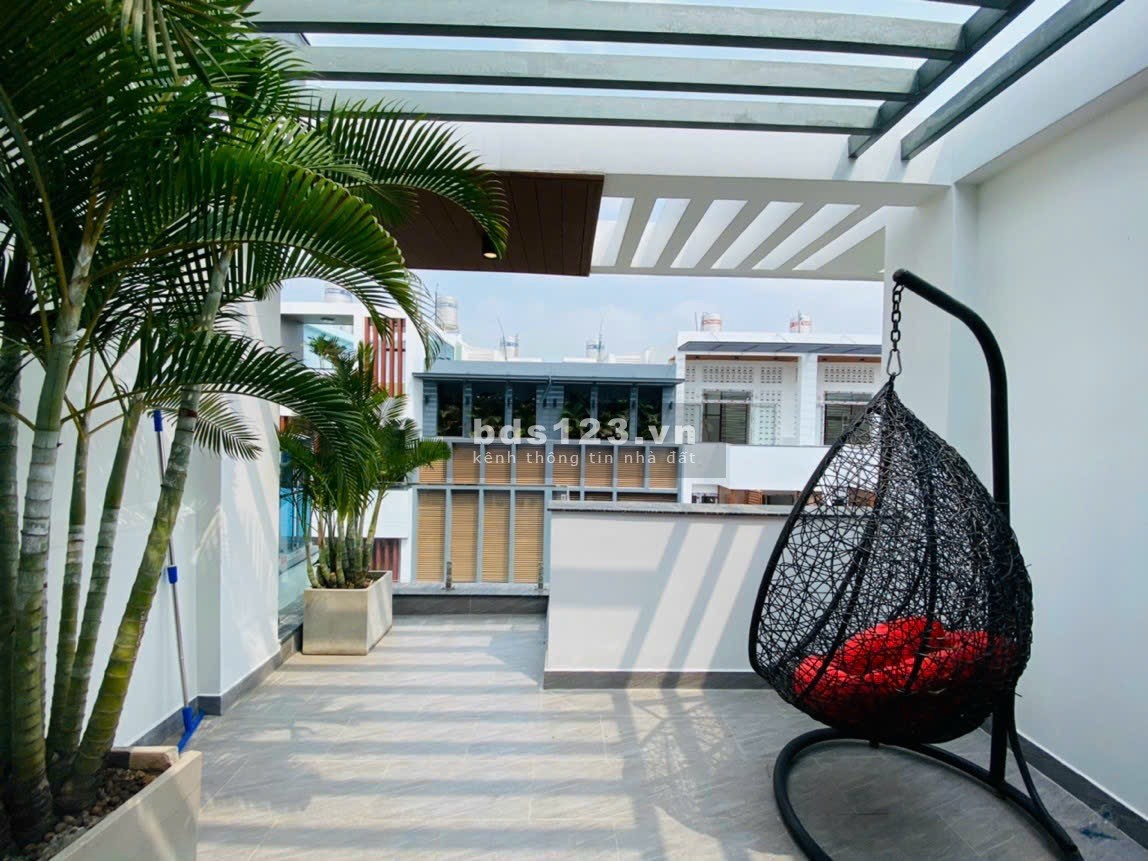 Bán nhà khu liền kề Đường Nguyễn Tư Giản, Phường 12, Quận Gò vấp