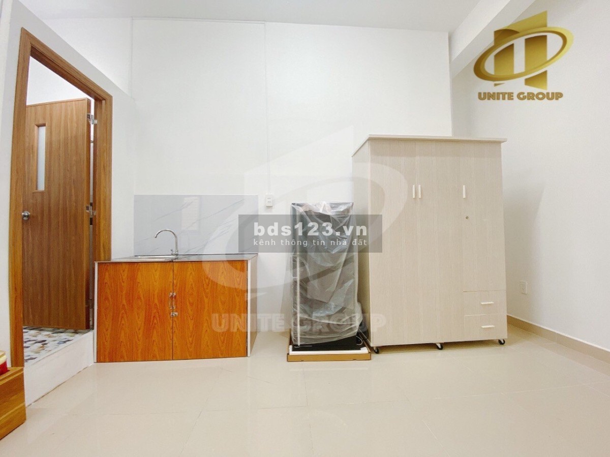 Căn hộ full nội thất gần cầu Phú Mỹ giá hạt dẻ sạch sẽ tiện nghi