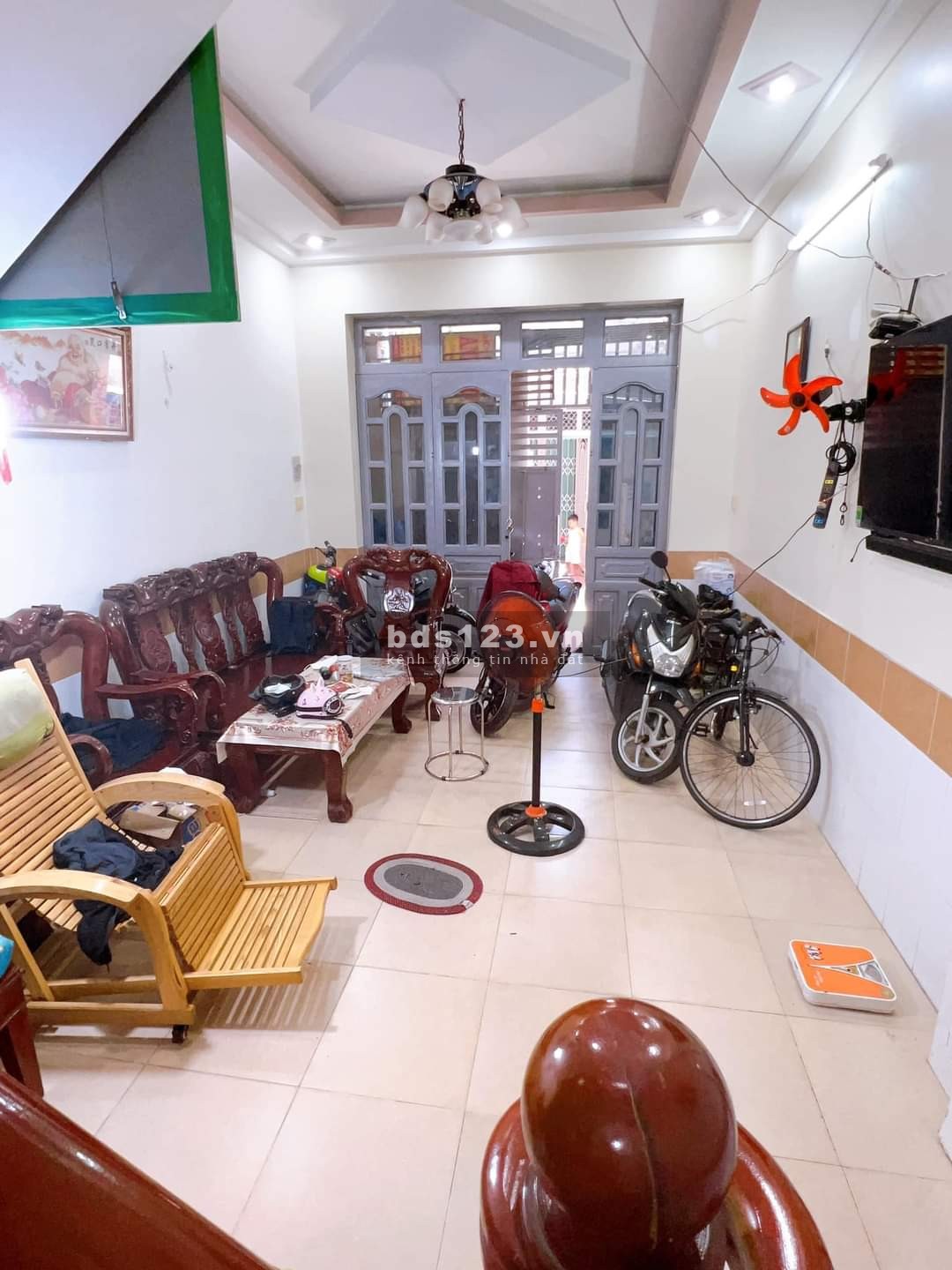 Bán nhà đẹp gần mặt tiền Phạm Văn Chiêu, Gò Vấp, 4 tầng - 64m²- 4 tỷ tl