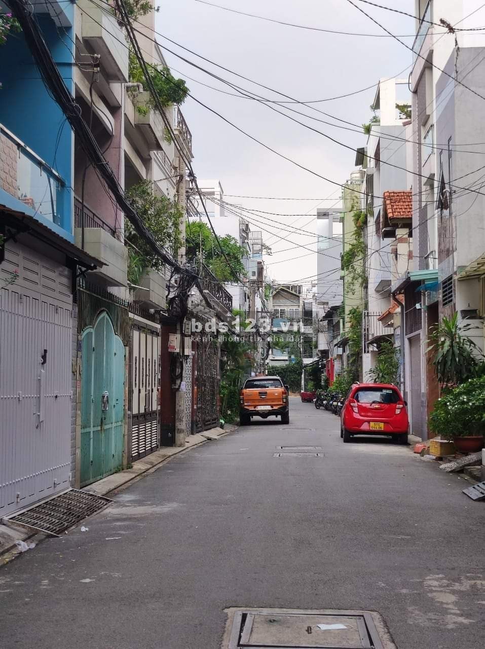 Bán gấp nhà mặt tiền Trần Hữu Trang, kinh doanh đa ngành nghề - 165m² - nhỉnh 7 tỷ - tl