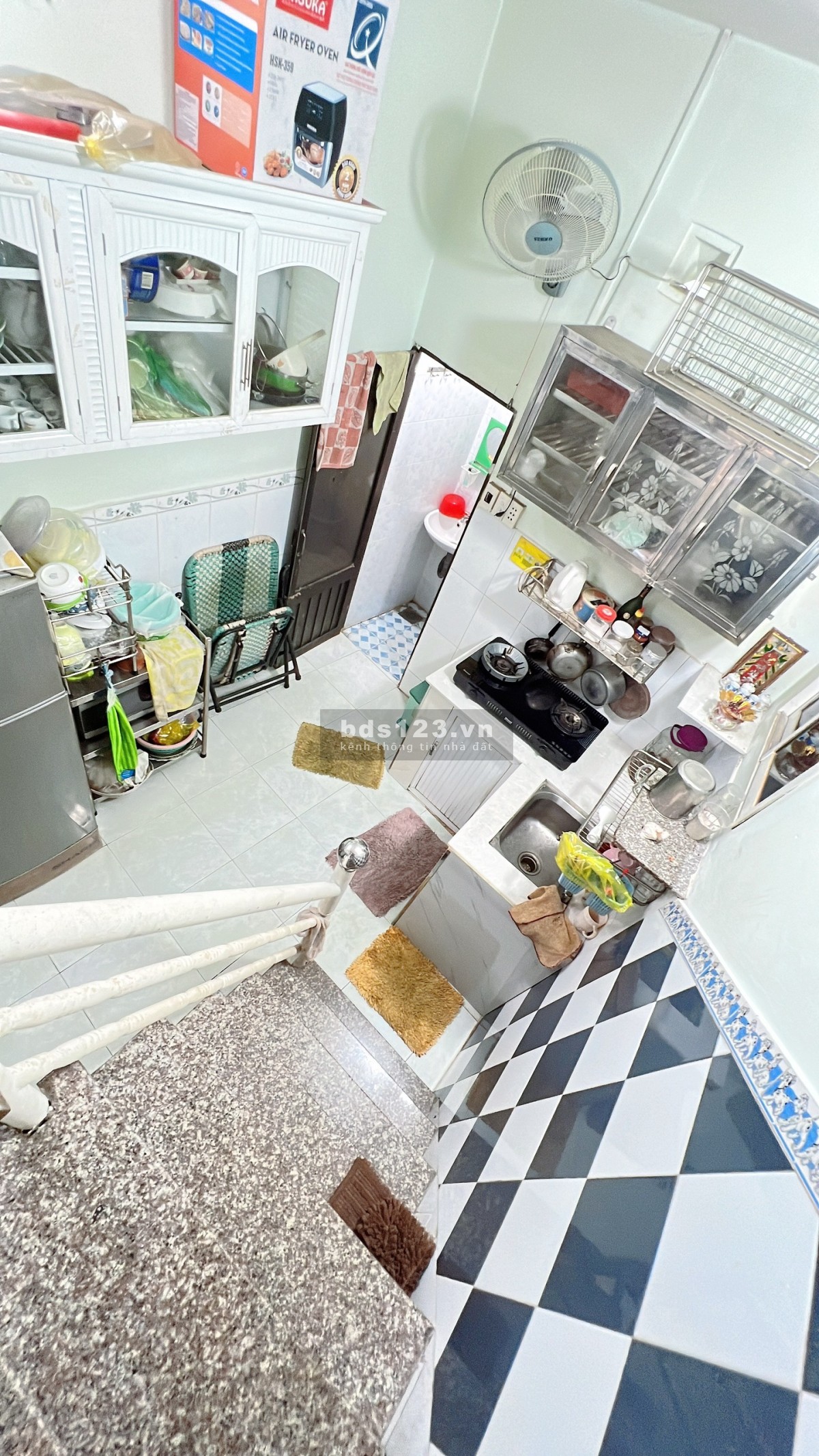 Cần bán gấp nhà 25m2 Phan Văn Trị Phường 11 Gò Vấp