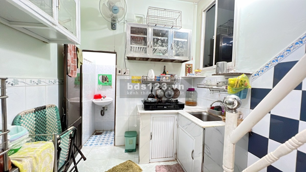 Cần bán gấp nhà 25m2 Phan Văn Trị Phường 11 Gò Vấp