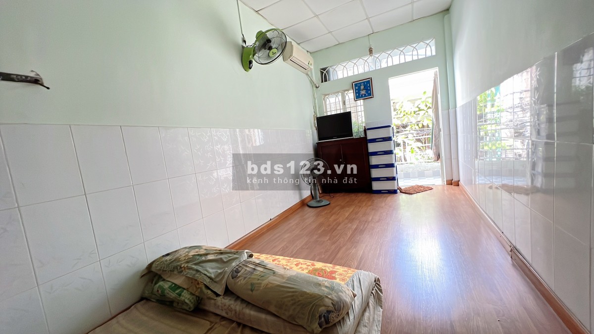 Cần bán gấp nhà 25m2 Phan Văn Trị Phường 11 Gò Vấp