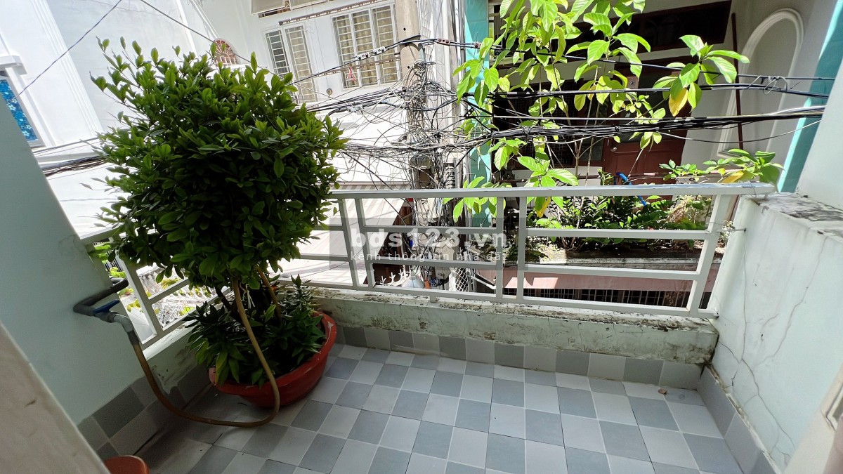 Cần bán gấp nhà 25m2 Phan Văn Trị Phường 11 Gò Vấp