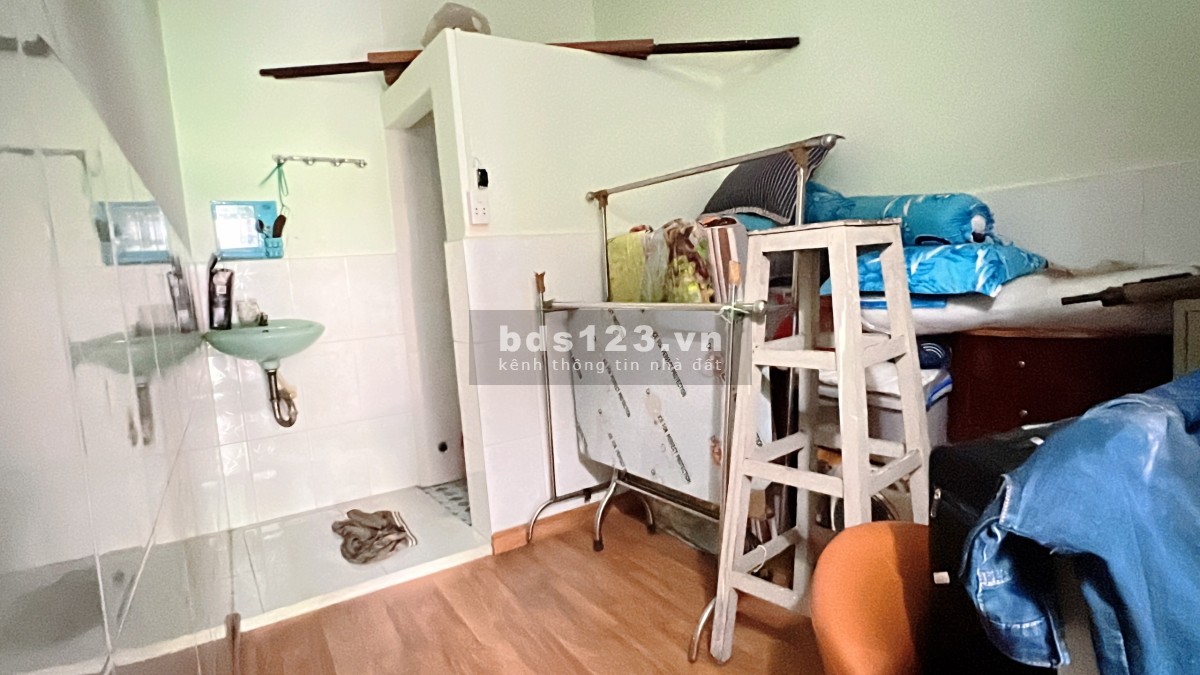 Cần bán gấp nhà 25m2 Phan Văn Trị Phường 11 Gò Vấp