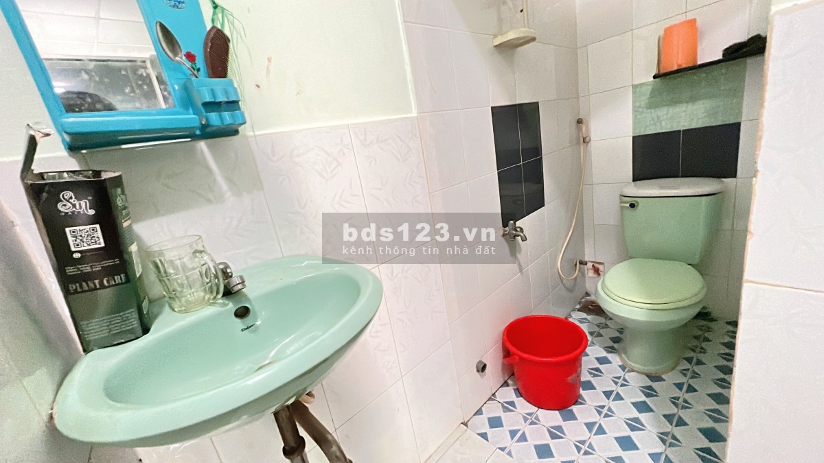 Cần bán gấp nhà 25m2 Phan Văn Trị Phường 11 Gò Vấp