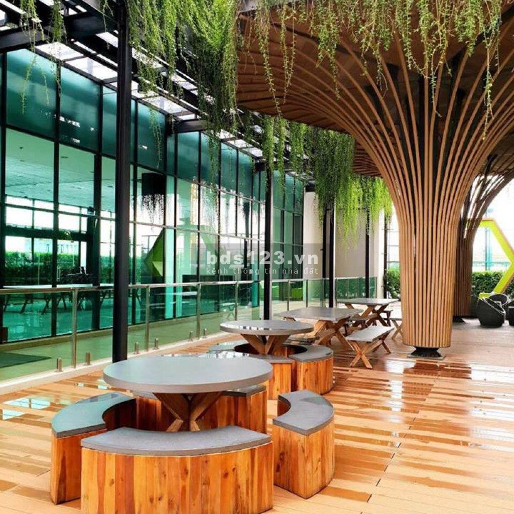 Tìm nữ ở ghép căn duplex đẹp và đầy đủ nội thất