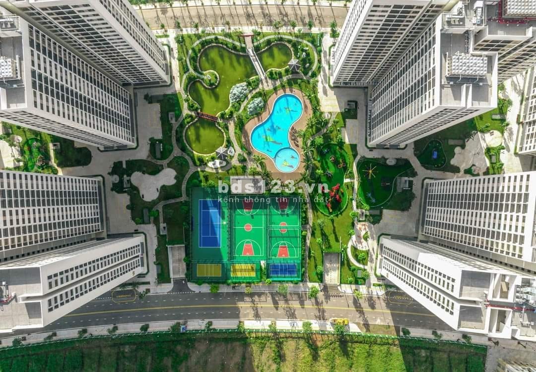 Căn hộ The Origami - Vinhomes Grand Park giá bán 2.95 tỷ cho căn 2PN+ 69m2 cắt lỗ 1 tỷ