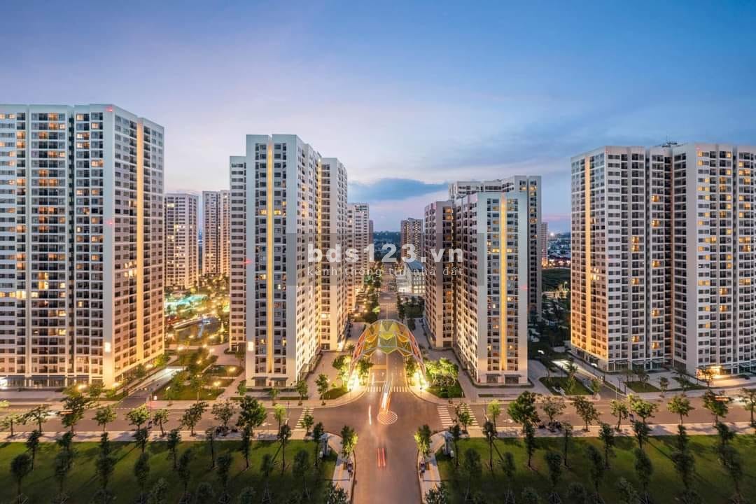 Căn hộ The Origami - Vinhomes Grand Park giá bán 2.95 tỷ cho căn 2PN+ 69m2 cắt lỗ 1 tỷ