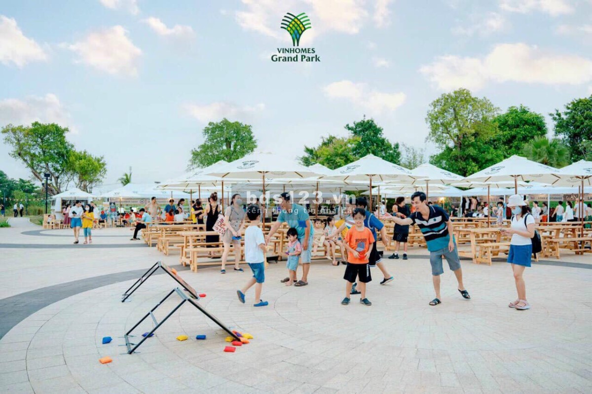 Căn hộ The Origami - Vinhomes Grand Park giá bán 2.95 tỷ cho căn 2PN+ 69m2 cắt lỗ 1 tỷ