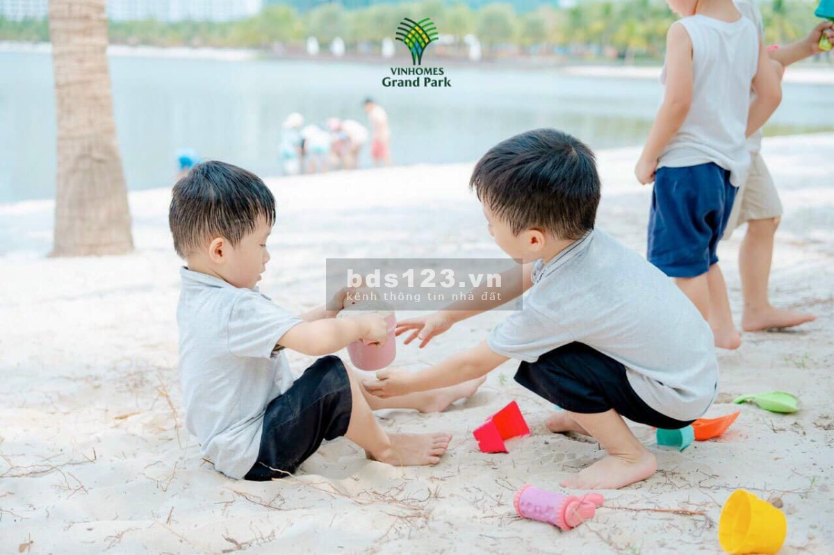 Căn hộ The Origami - Vinhomes Grand Park giá bán 2.95 tỷ cho căn 2PN+ 69m2 cắt lỗ 1 tỷ