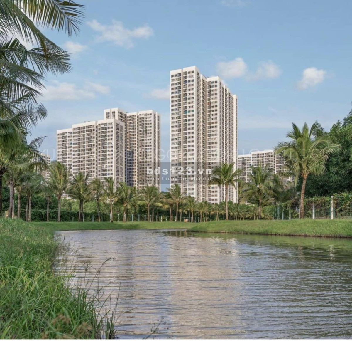 Căn hộ The Origami - Vinhomes Grand Park giá bán 2.95 tỷ cho căn 2PN+ 69m2 cắt lỗ 1 tỷ