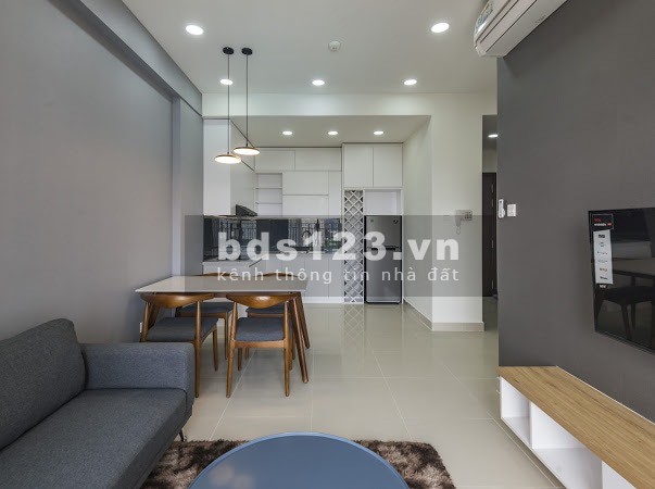 Cho thuê căn hộ 2PN 2WC The Sun Avenue thiết kế đẹp, Full nội thất Quận 2