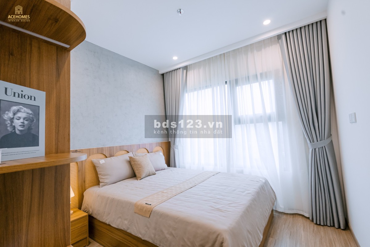 Bán gấp căn hộ 2PN2VS+1, diện tích 71m2, CK đến 100 triệu/căn. HTLS 0% lên đến 70% trong 2 năm