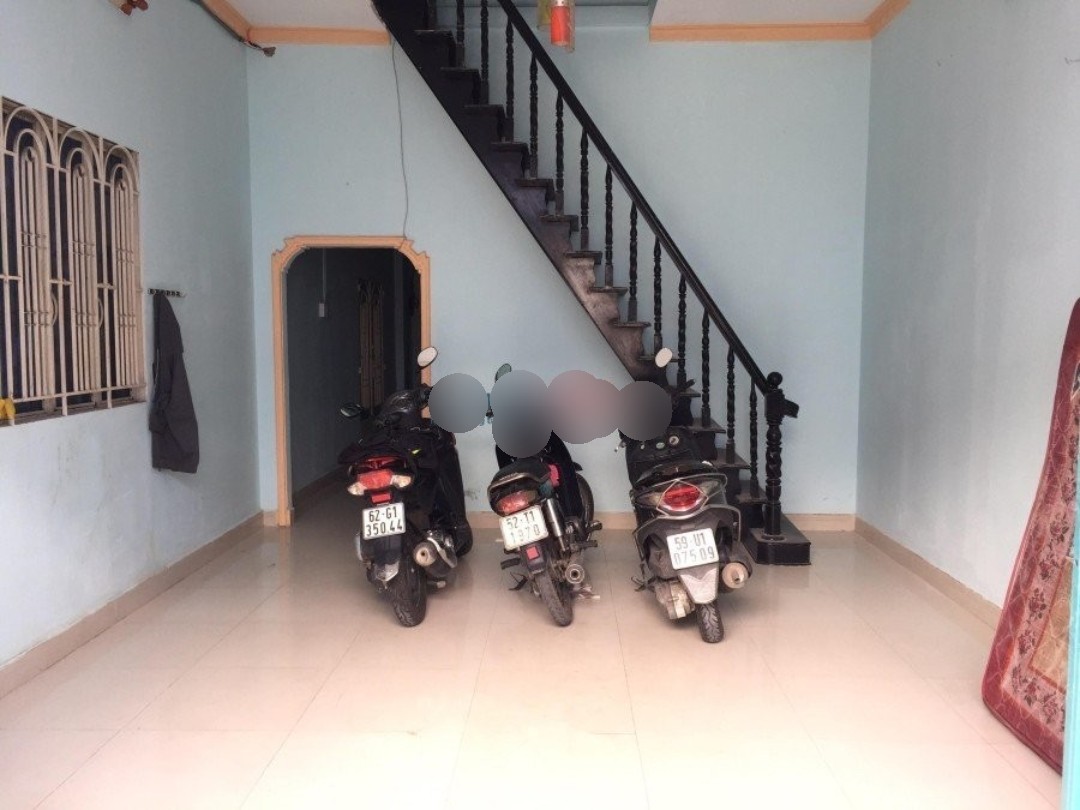 Cho thuê nhà sát MT Đoàn Giỏi quận Tân Phú 84m2 - 2 tầng chỉ 9 triêu Tl