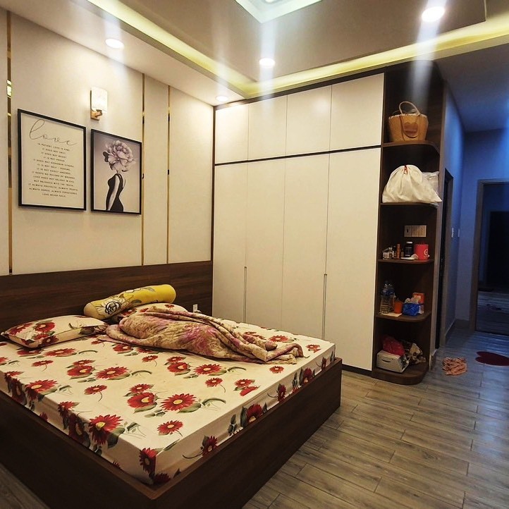 Bán nhà đẹp hẻm KD 8m Hòa Bình quận Tân Phú 4 x 19 -3T BTCT hơn 7 tỷ TL
