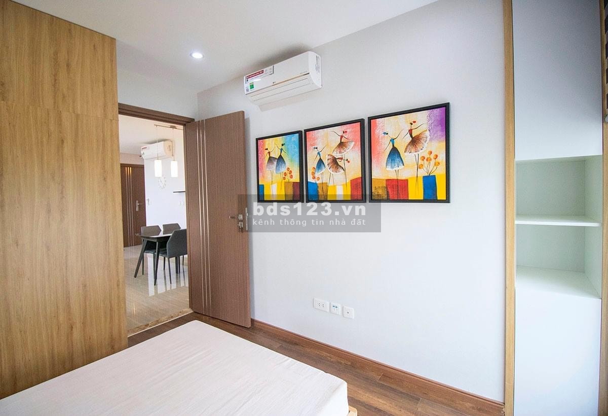 Cho thuê căn hộ tòa L3- 3 phòng ngủ nội thất đầy đủ tại Ciputra Hà Nội