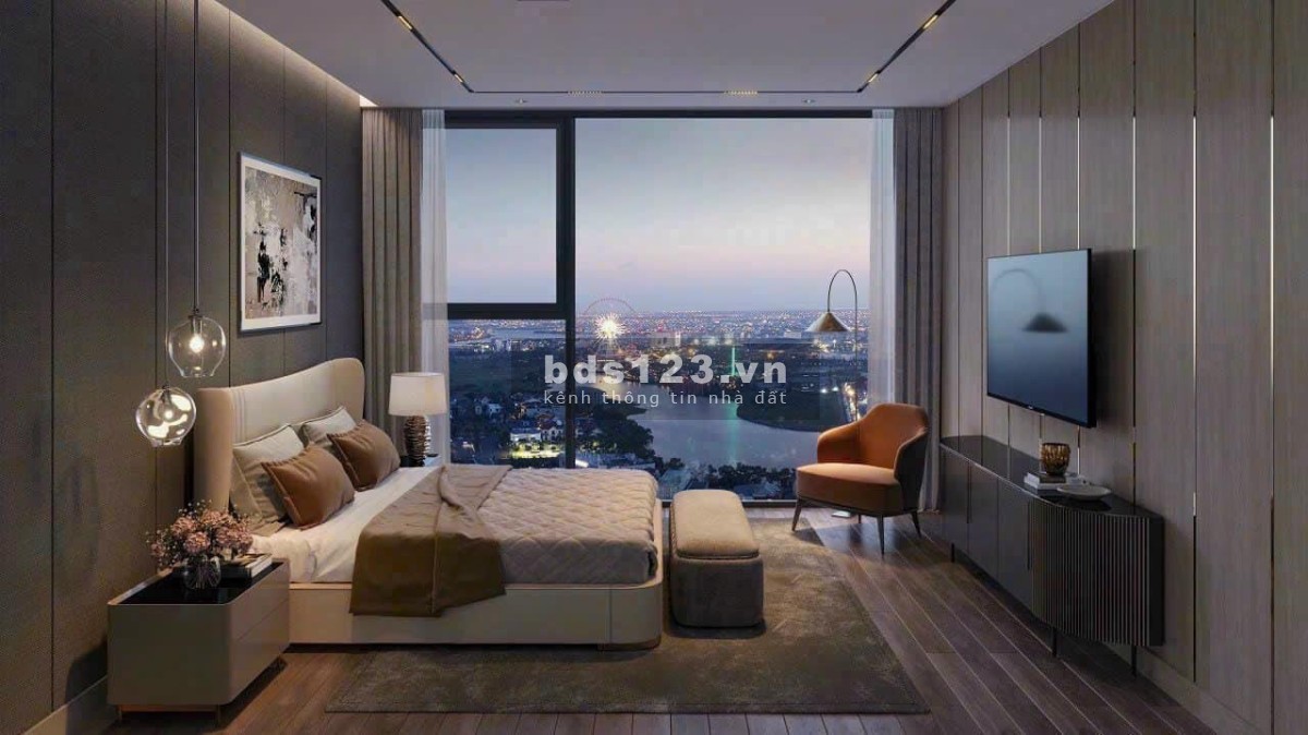 Bán căn hộ Studio tại dự án Sun Cosmo Đà Nẵng
