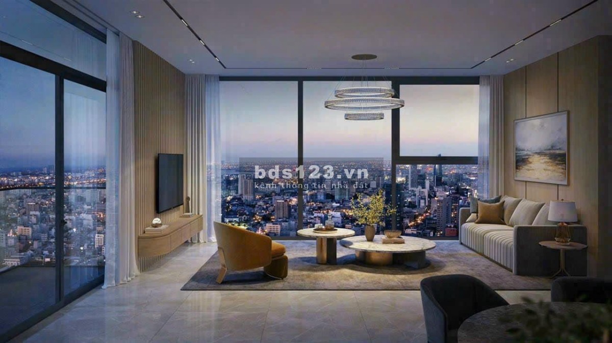 Bán căn hộ Studio tại dự án Sun Cosmo Đà Nẵng