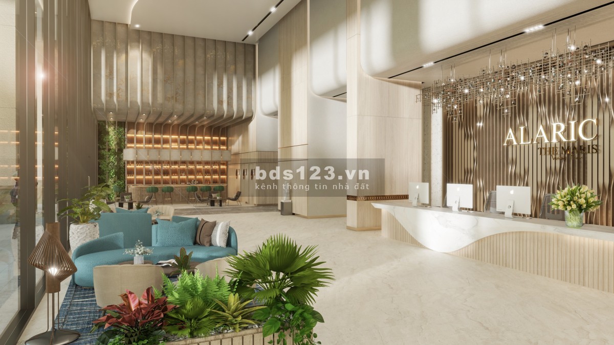 Căn hộ cao cấp Alaric vũng tàu, chỉ với 840triệu đến khi nhận nhà!